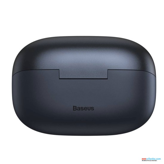 Baseus True Wireless Earphones Storm 1 Black (6M)